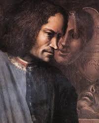 1479 drawing by Leonardo da Vinci of hanged Pazzi conspirator Bernardo  Bandini dei Baroncelli. The Pazzi conspiracy was a plot by members of the  Pazzi family and others to displace the de'