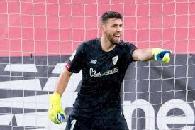 Bbc announcer not 30 seconds before the save talking about how simon might get a chance to be the hero again after that own goal. Unai Simon Una Nuova Certezza Tra I Pali Della Spagna