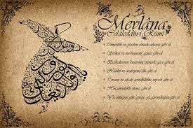 Mevlana celaleddini ruminin hayatı eserleri edebi kişiliği sözleri hikmetleri şiirleri özellikleri. Mevlana Celaleddin I Rumi Biyografya