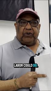 AFL-CIO Secretary-Treasurer Fred Redmond firing the crowd up this morning  🔥, Harris has stood with workers her entire career, and now we are  standing with her.