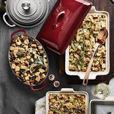 We did not find results for: Le Creuset Heritage Stoneware Rectangular Covered Casserole Pan Williams Sonoma