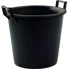 The variety of plants available for sale or rent is dizzying. Extra Large Plastic Container Plant Pots With Handles 130lt Amazon Co Uk Garden Outdoors