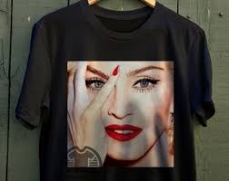 Vintage 00's Madonna Tour T-shirt