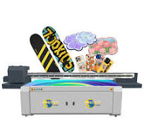 UV Printers 200x300mm Full Format Printing Size New Type UV Printer Machine  A4 LED Embossed Printer with Varnish Function