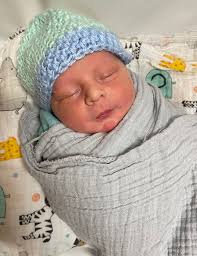 IT'S A BOY!💙 Congratulations to Luke & Nessa Stika of Cresco