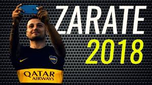 Mauro zárate comincia la sua carriera nelle giovanili del vélez sársfield, venendo convocato più volte in prima squadra già a 17 anni. Mauro Zarate 2018 Boca Juniors Magic Skills Passes Goals Hd Youtube