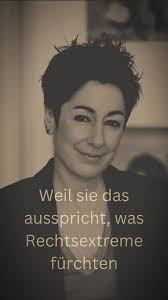 Wir stehen am Point of no Return. , #vollesolidarität , #dunja