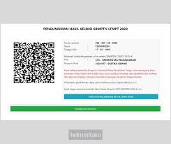Peringatan hari pendidikan nasional 2021 di polman bandung. Cara Membuat Hasil Pengumuman Sbmptn Palsu Teknorizen