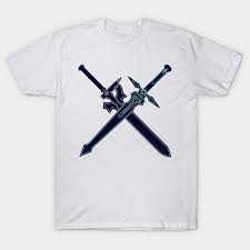 Maybe you would like to learn more about one of these? Sword Art Online Sword Art Online T Shirt Teepublic