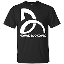 Serbian pro tennis player 🎾🇷🇸. Us Open Tennis Championships Logo 2019 T Shirt Novak Djokovic Men White S 5xl Mi Tiles Com