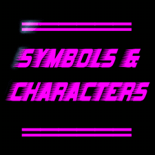 Use them to destroy ambiguity and help your friends experience your text as you want. Steam Community Guide Symbols Characters For Your Steam Username