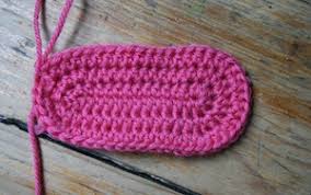 Free Baby Booties Crochet Pattern Red Ted Art Make Crafting With Kids Easy Fun Knit a pair of sweet and colorful booties with blossom ties. free baby booties crochet pattern red