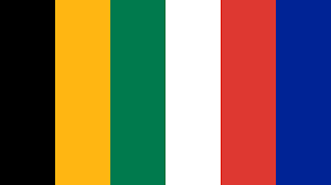 The proportion of the south african flag is 2:3. South Africa Flag Colors Country Flags Schemecolor Com