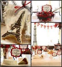 Previous photo in the gallery is bedroom decorative paris ideas decor. Kara S Party Ideas Parisian Birthday Party Planning Ideas Supplies Idea Cake Decorations