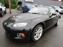 It features a spirited green metallic exterior and black. Used Mazda Mx 5 Miata For Sale Online Cargurus