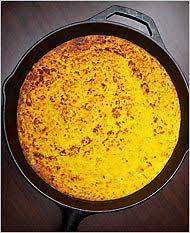 The Temporary Vegetarian The Simplest Corn Pudding Corn Pudding Recipes Cooking Corn Pudding