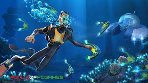 Learn to survive on an alien world. Subnautica Free Download