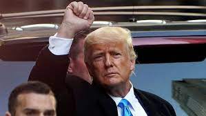 Donald trump has been in the news since 2016 as the main opponent of hillary clinton and a us presidential hopeful. Trump To Return To Social Media With Own Platform Adviser Says Financial Times