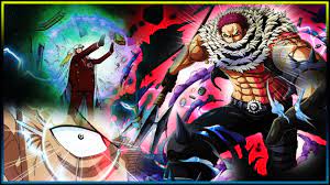 Understanding Advanced Haki One Piece Youtube
