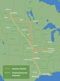 It was the last major regulatory hurdle facing project operator transcanada corp., though opponents. Keystone Xl Pipeline A History Commodities Conflict And Cooperation