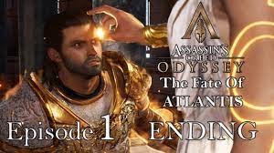 Assassin's creed odyssey is a game all about choice. Assassin S Creed Odyssey The Fate Of Atlantis Fields Of Elysium Episod Assassins Creed Odyssey Assassins Creed Odyssey
