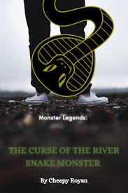 Read Monster Legends: The Curse Of The River Monster In My Pants :: One  Large Scaly Problem