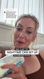 Dispositivo recomendado para el sueño del bebé