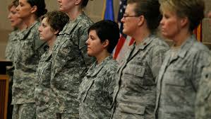 Font size 50% 75% 100% 125% 150% 175% 200% 300% 400%. Why Don T Women Have To Shave Their Hair Off In Basic Training
