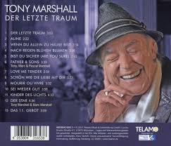 TONY MARSHALL
