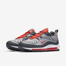 Nike Air Max 98 Men S Shoe Nike Com Nike Air Max Nike Air Nike Air Max 97