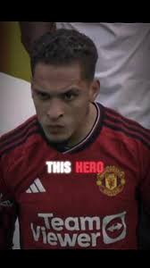 Antony Man United Meme