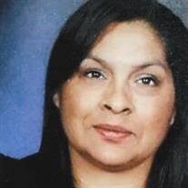 Maria Elena Olvera Obituary