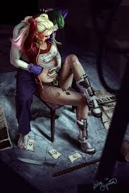 Amor De Locura Harley Quinn Pinterest Locura Amor Y Escuadron