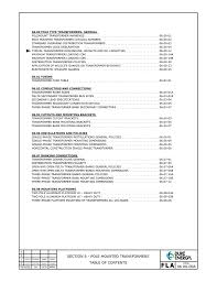 06 00 Pole Type Transformers