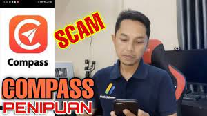 Download compass apk (latest version) for samsung, huawei, xiaomi, lg, htc, lenovo and all if your device does not have magnetic sensor digital compass app or any other compass app will not. Compass Scam Lakukan Ini Supaya Uang Kembali Youtube