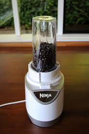 Experiment with different ground size. How To Grind Whole Coffee Beans In A Ninja Blender Test Kitchen Tuesday