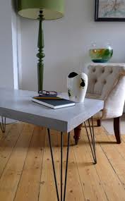 Welchen beton kann ich zur herstellung von betonmöbeln verwenden? Tisch In Betonoptik Selber Machen Ideen Mit Effektfarbe Tisch Betonoptik Couchtisch Beton Tisch Selber Bauen