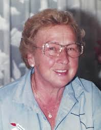 Mme Carmelle Couture Crête (1924-2015) |