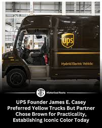 Image result for UPS Brown 1995 Fleet