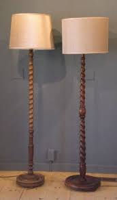 Sonoma Country Antiques Showroom Antique Barley Twist Floor Lamp Antique Barley Twist Lamp Floor Lamp