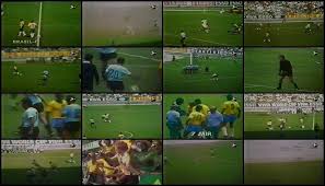 A partida entre brasil vs. Fifa World Cup 1970 Mexico