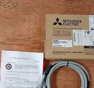 MITSUBISHI QC30B PLC Q Series 3.0 m extension rack cable NEW ...