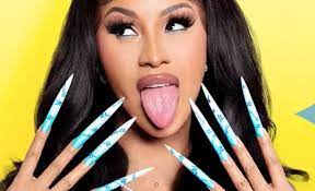 We did not find results for: The Source Cardi B S Over The Top Blinged Out Manicure Is Insane