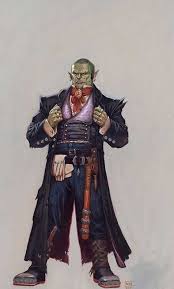 Dungeons Dragons Orcs Half Orcs Inspirational Imgur Fantasy Character Design Character Art Dungeons And Dragons Characters