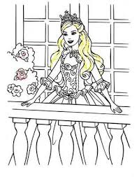 Barbie is a part of almost every young girls life. The Flying Prince And The Damsel In Distress By Robert Hewett Sr Barbie Coloring Pages Princess Coloring Pages Rapunzel Coloring Pages