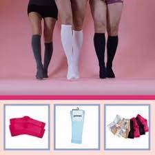 Knee High Compression Socks That Provide Natural Support And Are Tight In All The Right Place Compression Socks Knee High Compression Socks Women Socks Fashion