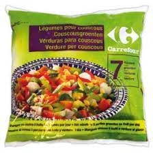 Semoule cuisinée 28,5% semoule de blé dur ( gluten ), eau, huile de tournesol, sel, curcuma, eau, filet de poulet. Legumes Pour Couscous 7 Legumes 1 Kg Courses En Ligne En Guyane Avec Carrefour Matoury C Est Simple Avec Carrefour