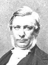 Henry Hume-Spry of The Priory, Thornbury