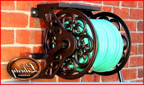 Decorative Hose Reel Wall Mount Hose Reel Garden Hose Reel Hose