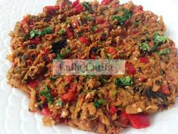 Zaalouke Au Thermomix Cuisine Marocaine Recette Marocaine Cuisine